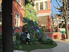 -中山路壹号传奇club·啤酒花园餐厅