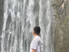-刘伯温故里景区百丈漈