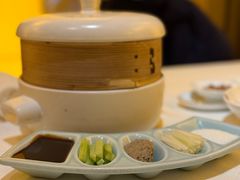 -北京柏悦酒店·锦庭餐厅Dining Room