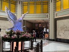 -上海和平饭店 Fairmont Peace Hotel
