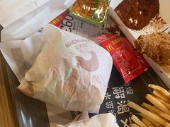 -麦当劳(成都时代奥特莱斯店)