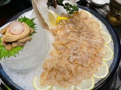 -半岛翡丽海鲜自助餐厅(观风亭店)