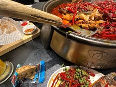 -辣尚瘾·烤鱼·新川菜(牡丹园直营店)