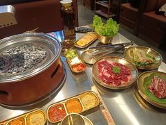 -核桃碳烤肉馆(深圳首店)