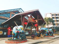 门面-三江森林温泉度假区