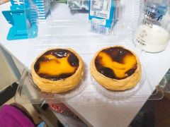金葡蛋挞-鲍师傅糕点(江苏路店)