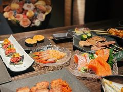 三文鱼头-三川·十酒Izakaya(南昌路店)