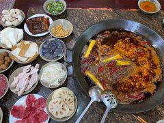 -星鸿社重庆老火锅(燃灯寺分店)