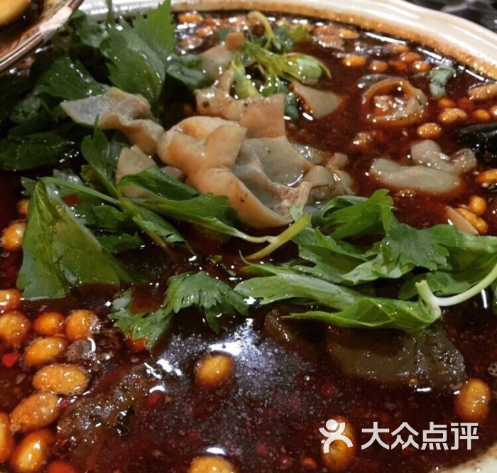 大邑肥腸血旺鹽幫菜-圖片-成都美食-大眾點評網