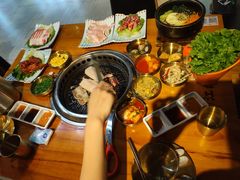 -江南本家韩国料理(太古仓中船汇店)