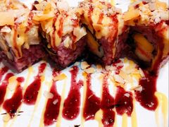 -羽寿司(东方宝泰店)