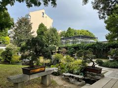 -上海醉白池公园