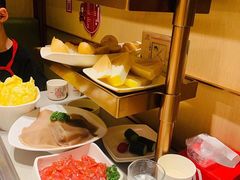 -海底捞火锅(金山百联店)