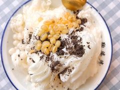 -鞠婆婆•绵绵冰•凉糕•手工冰粉(苏稽一店)