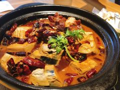 -竹里馆·淮扬菜·功夫茶(老门东店)