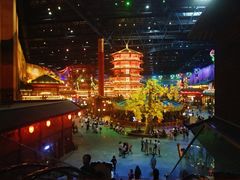 -万达茂商场(南京仙林店)