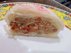 瓜仁油松饼-富华斋饽饽铺·宫廷糕点·伴手礼(护国新天地店)