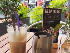 -MARU玛露音乐餐厅(大学路店)