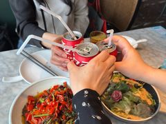 -雀蓝川菜(奥体广场店)