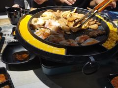 -三国惹火烤肉·中日韩烤肉集合店(百草路店)