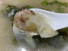 菱角汤-年巴羊肉铺老铜锅(梅江店)