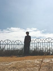 -侨治发型