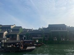 -乌镇东栅景区