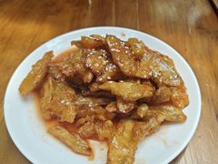 -少林寺欢喜地素斋馆
