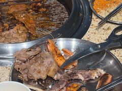 -姜胖胖韩式自助烤肉(光明万达店)