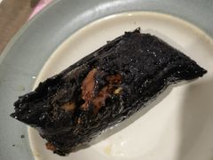 乌米蛋黄肉粽-金太粽(上海弄堂第一粽店)