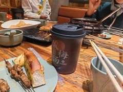 -小杨烤肉(朱雀店)