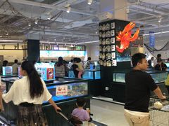 -长申超市(美食城店)