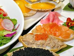-水木锦堂·自助铁板烧(世贸天阶店)