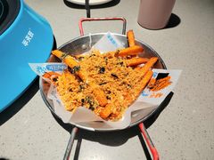 -半天妖烤鱼(丰科万达店)