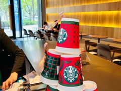 -星巴克(新达汇三林店)