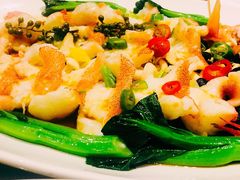 -Yan Ting 宴庭中餐厅(上海静安瑞吉酒店)