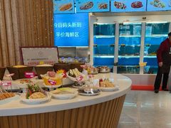 -赶海部落海鲜城(海阳路店)