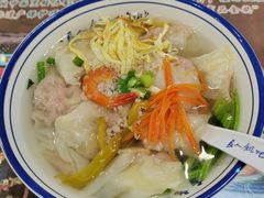-长人馄饨铺(解放街店)