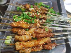 烤肉串-宫老四·上品烧烤酒店(汉东路店)