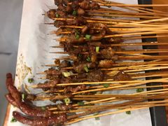 -86烧烤 | 江湖菜(石人总店)