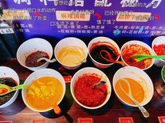 -重庆袁老四火锅(武进万达店)