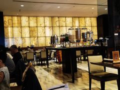 -北京希尔顿逸林酒店-逸轩西餐厅-自助餐厅