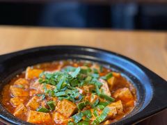 麻婆豆腐-顺香居·老字号湖北菜(江汉路店)