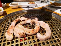 -唯成•韩国炭火烤肉 유성고기