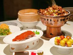 -四季民福烤鸭店(外滩外白渡桥店)