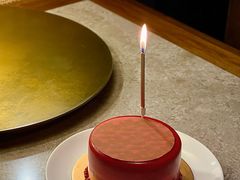 生日蛋糕-广州文华东方酒店·江-由辉师傅主理