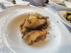 顺德煎焗鳗鱼-富力丽思卡尔顿酒店·丽轩中餐厅