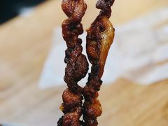 五香鸡皮-闫家炸鸡架(五爱总店)