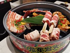 -猫爪爪原切自助烤肉(观音桥阳光世纪店)