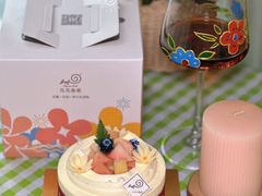 -花花卷卷·鲜食蛋糕(静安久光百货店)